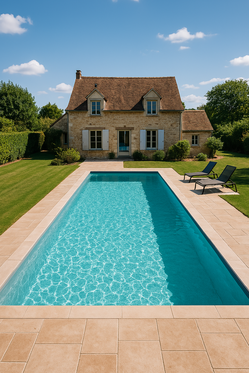 Image de piscine