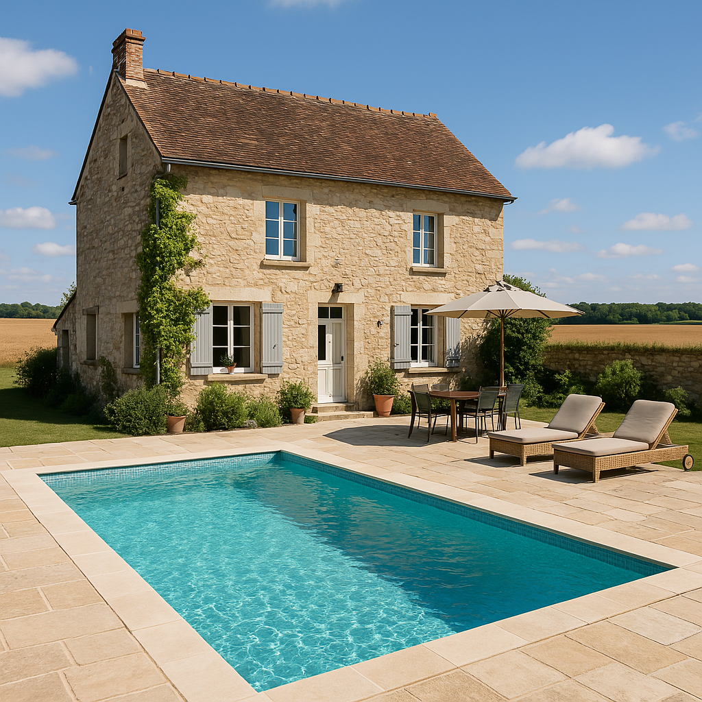 Image de piscine