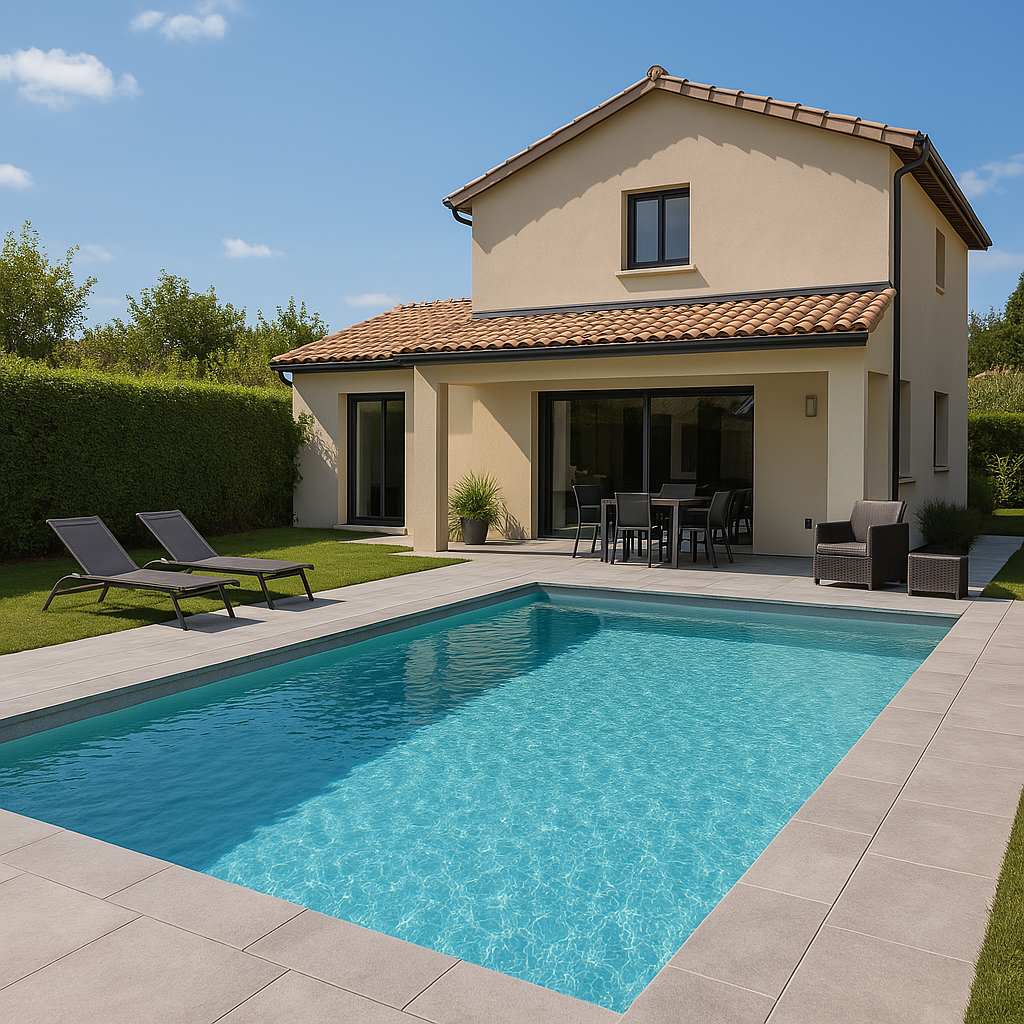 Image de piscine