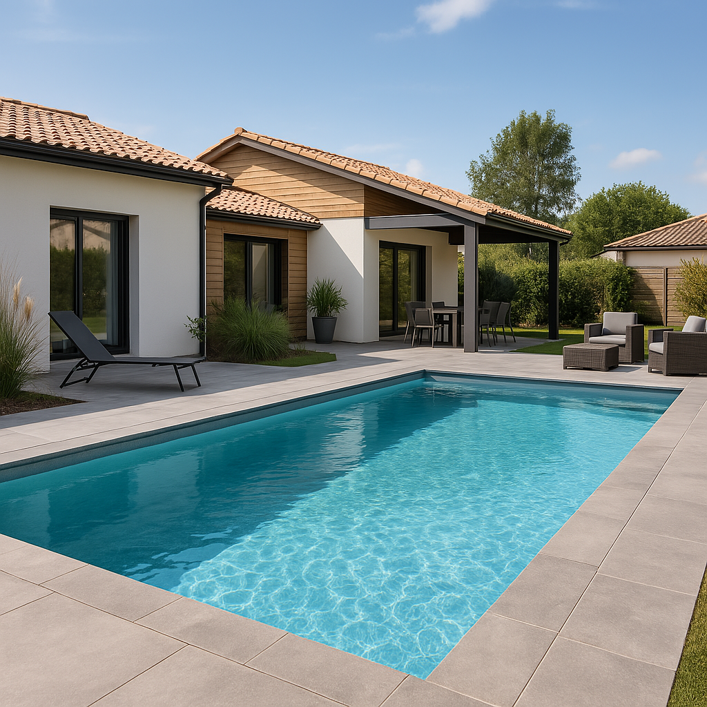 Image de piscine